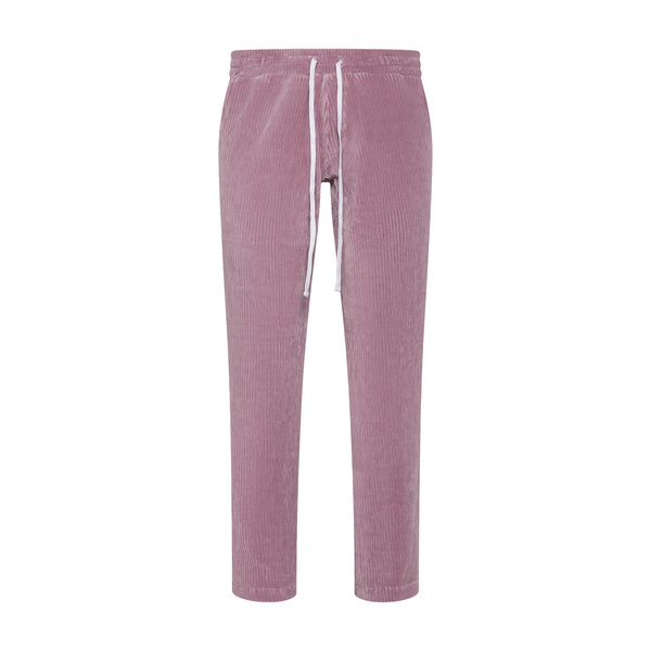 THE LUXE TROUSER - LILAC