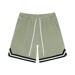 THE LUXE SHORT - SAGE