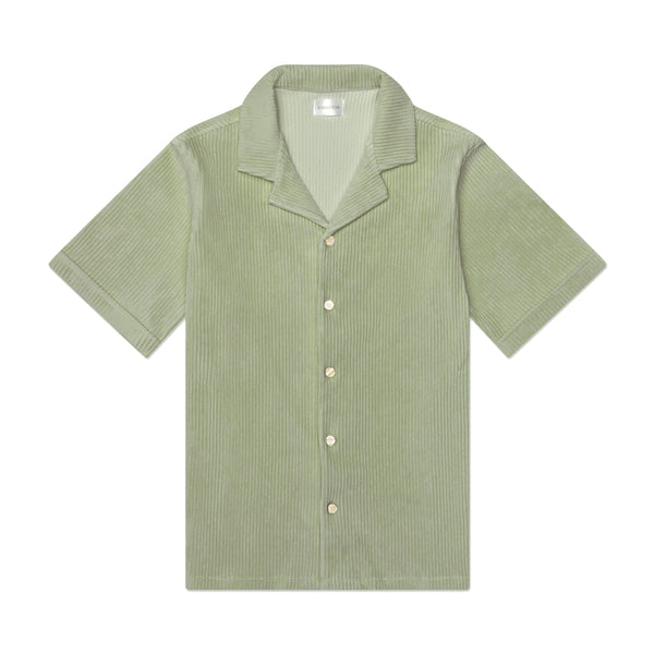 THE LUXE SHORT SLEEVE - SAGE