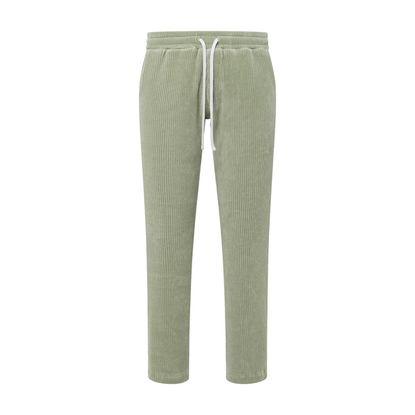 THE LUXE TROUSER - SAGE