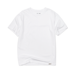 THE ESSENTIAL TEE - WHITE