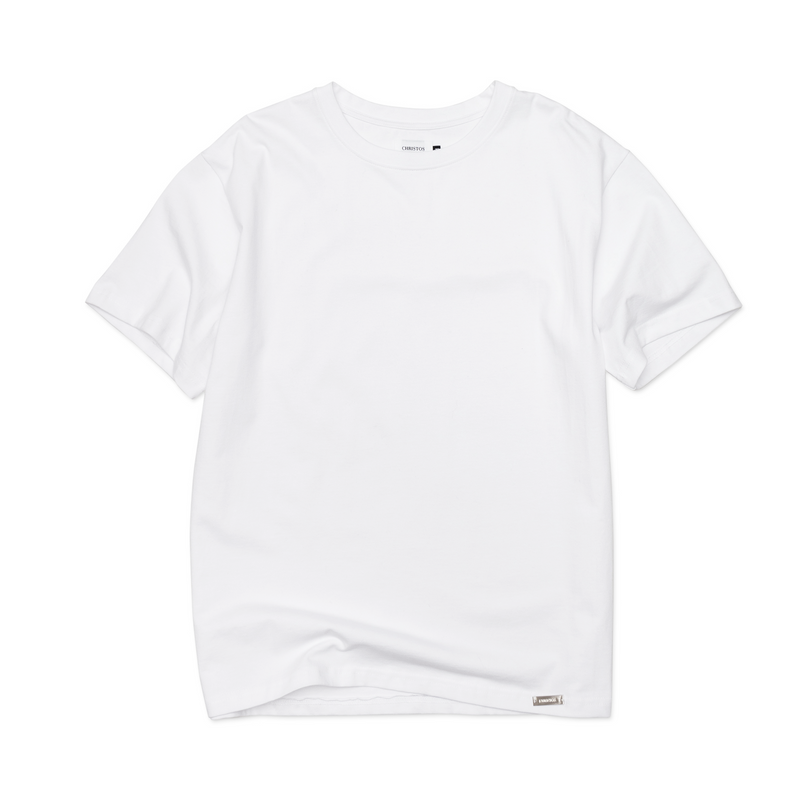 THE ESSENTIAL TEE - WHITE