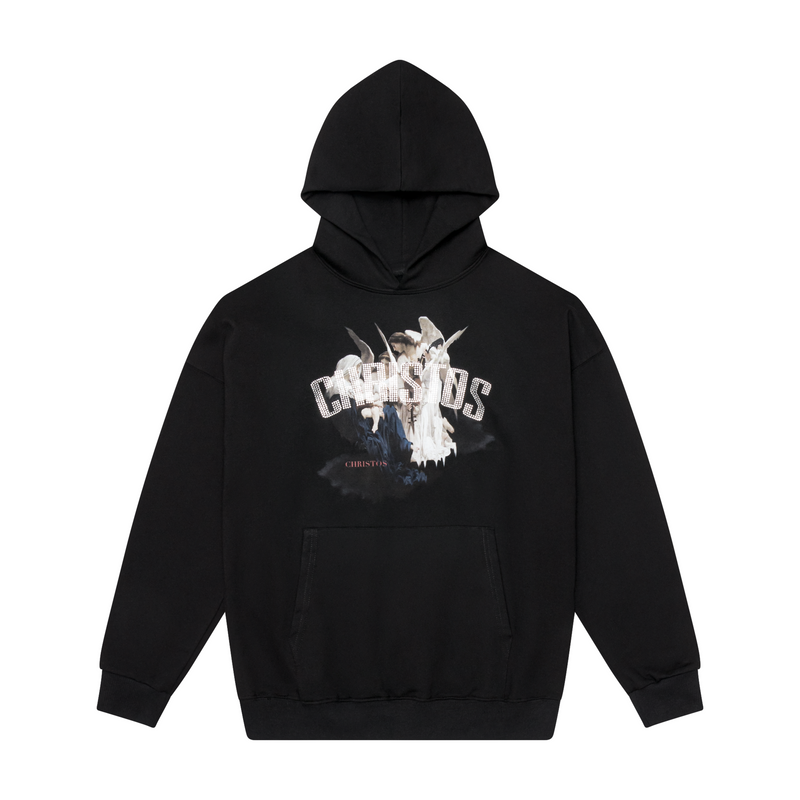 THE PSALM HOODIE - FLOODED