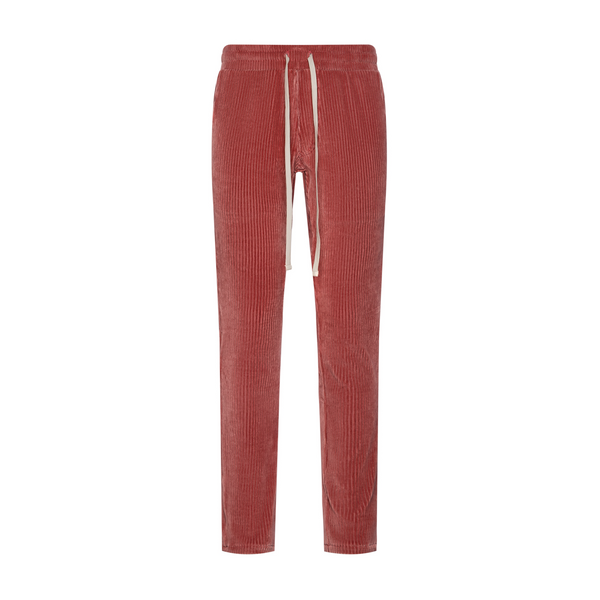 THE LUXE TROUSER - DUSTY PINK
