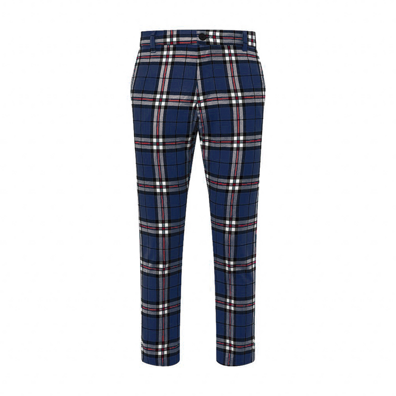 THE PRINCE TROUSER  - NAVY